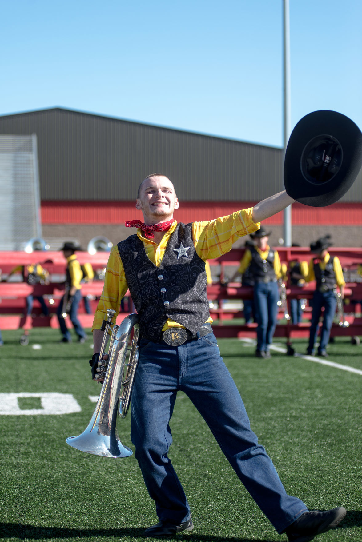 Marching Band Championships